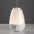 Humidificador de aire de aroma ultrasónico con luz LED